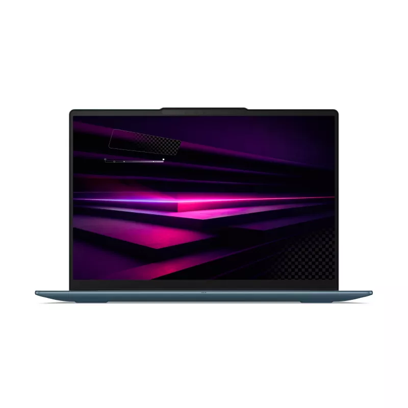 Lenovo Yoga plāns 7 14AGP11 Copilot+ PC AMD Ryzen™ AI 5 430 klēpjdators 35,6 cm (14 collas) WUXGA 16 GB 512 GB SSD Wi-Fi 7 (802.11be) Windows 11 Home vācu valoda Teal