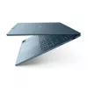 Lenovo Yoga plāns 7 14AGP11 Copilot+ PC AMD Ryzen™ AI 5 430 klēpjdators 35,6 cm (14 collas) WUXGA 16 GB 512 GB SSD Wi-Fi 7 (802.11be) Windows 11 Home vācu valoda Teal