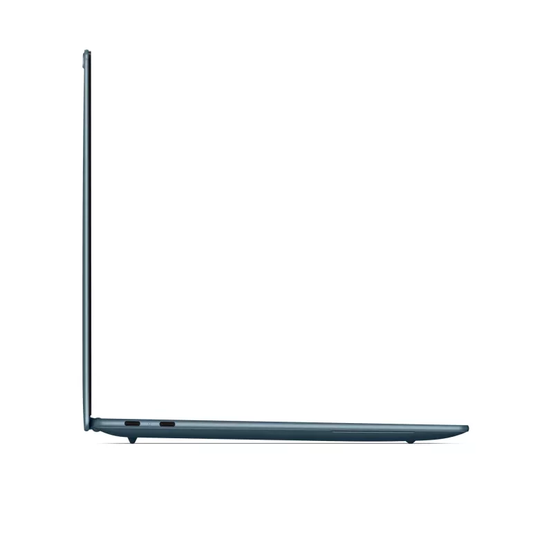 Lenovo Yoga plāns 7 14AGP11 Copilot+ PC AMD Ryzen™ AI 5 430 klēpjdators 35,6 cm (14 collas) WUXGA 16 GB 512 GB SSD Wi-Fi 7 (802.11be) Windows 11 Home vācu valoda Teal