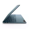 Lenovo Yoga plāns 7 14AGP11 Copilot+ PC AMD Ryzen™ AI 5 430 klēpjdators 35,6 cm (14 collas) WUXGA 16 GB 512 GB SSD Wi-Fi 7 (802.11be) Windows 11 Home vācu valoda Teal