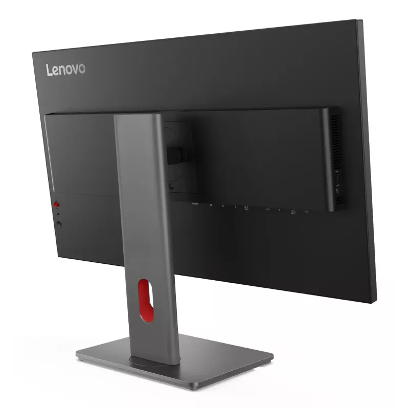 Monitor Lenovo ThinkVision P32UD-40 31.5 inch 4K UHD (3840×2160) IPS LCD, 6 ms, USB 3.2 Gen 2x2 centrmezgls, USB-C, VESA, regulējams augstumā