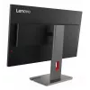 Monitor Lenovo ThinkVision P32UD-40 31.5 inch 4K UHD (3840×2160) IPS LCD, 6 ms, USB 3.2 Gen 2x2 centrmezgls, USB-C, VESA, regulējams augstumā
