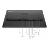 Monitor Lenovo ThinkVision P32UD-40 31.5 inch 4K UHD (3840×2160) IPS LCD, 6 ms, USB 3.2 Gen 2x2 centrmezgls, USB-C, VESA, regulējams augstumā