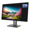 Monitor Lenovo ThinkVision P32UD-40 31.5 inch 4K UHD (3840×2160) IPS LCD, 6 ms, USB 3.2 Gen 2x2 centrmezgls, USB-C, VESA, regulējams augstumā