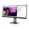 Monitors Lenovo ThinkVision P40WD-40 39,7 collas WUHD 5120x2160 LCD 21:9 6 ms USB centrmezgls Skaļruņi Augstumā regulējams VESA