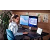 Monitors Lenovo ThinkVision P40WD-40 39,7 collas WUHD 5120x2160 LCD 21:9 6 ms USB centrmezgls Skaļruņi Augstumā regulējams VESA