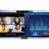 Monitors Lenovo ThinkVision P40WD-40 39,7 collas WUHD 5120x2160 LCD 21:9 6 ms USB centrmezgls Skaļruņi Augstumā regulējams VESA