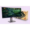 Monitors Lenovo ThinkVision P40WD-40 39,7 collas WUHD 5120x2160 LCD 21:9 6 ms USB centrmezgls Skaļruņi Augstumā regulējams VESA