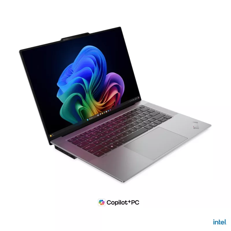 Lenovo ThinkPad X9-15p Gen 1 Aura Edition Copilot+ 358H 15,3 collu skārienekrāns 2,8K 64 GB RAM 1 TB SSD Wi‑Fi 7 Windows 11 Pro