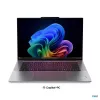 Lenovo ThinkPad X9-15p Gen 1 Aura Edition Copilot+ 358H 15,3 collu skārienekrāns 2,8K 64 GB RAM 1 TB SSD Wi‑Fi 7 Windows 11 Pro