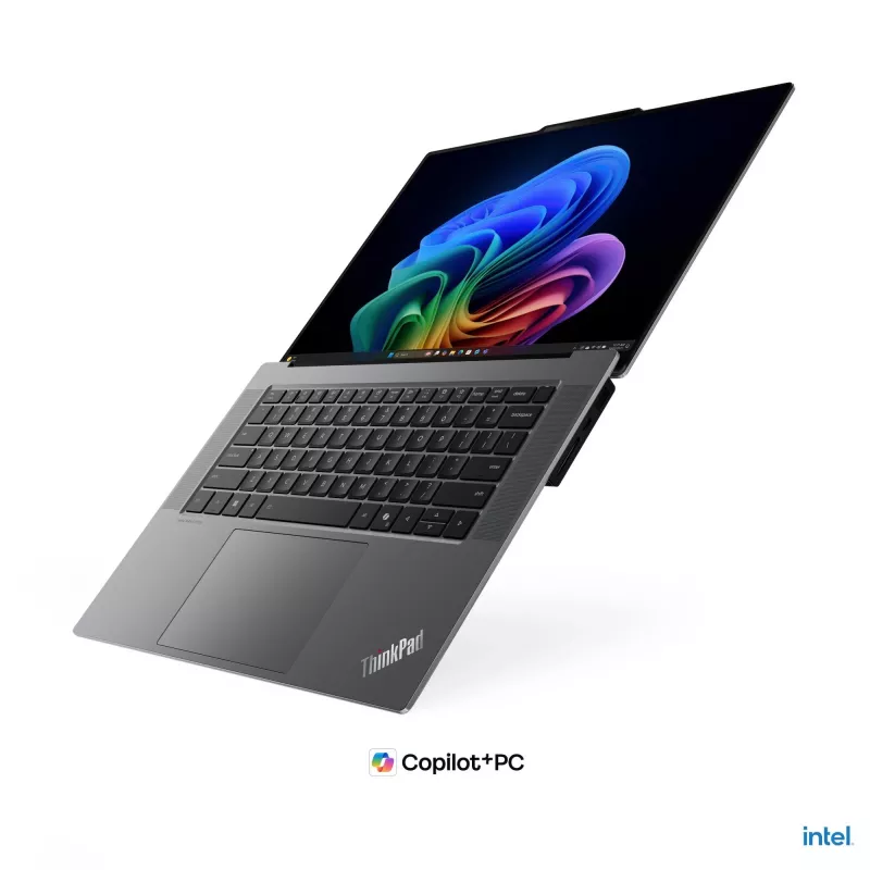 Lenovo ThinkPad X9-15p Gen 1 Aura Edition Copilot+ 358H 15,3 collu skārienekrāns 2,8K 64 GB RAM 1 TB SSD Wi‑Fi 7 Windows 11 Pro