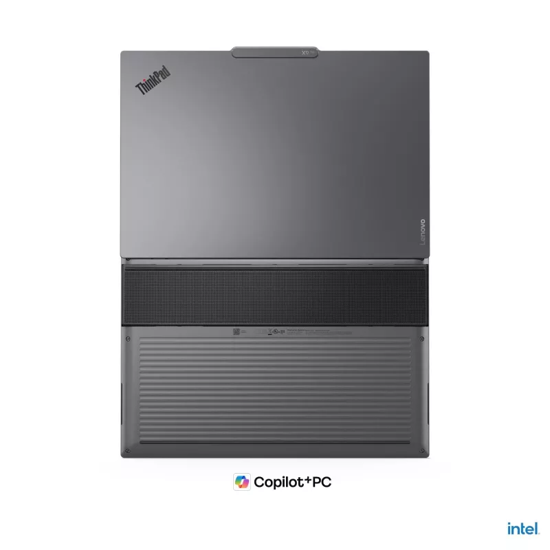 Lenovo ThinkPad X9-15p Gen 1 Aura Edition Copilot+ 358H 15,3 collu skārienekrāns 2,8K 64 GB RAM 1 TB SSD Wi‑Fi 7 Windows 11 Pro