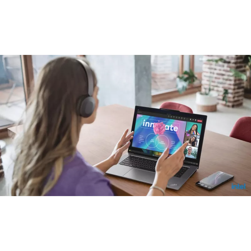 Lenovo ThinkPad X9-15p Gen 1 Aura Edition Copilot+ 358H 15,3 collu skārienekrāns 2,8K 64 GB RAM 1 TB SSD Wi‑Fi 7 Windows 11 Pro