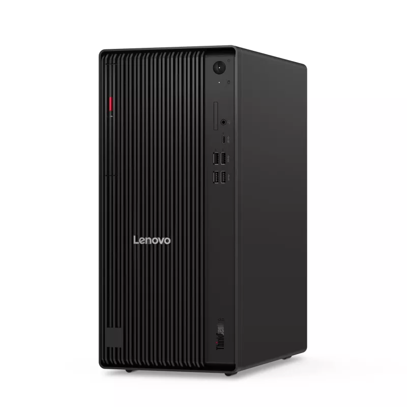 Lenovo ThinkCentre M90t Gen 6 Intel Core Ultra 7 265 32 GB DDR5-SDRAM 512 GB SSD Windows 11 Pro Tornis PC Melns