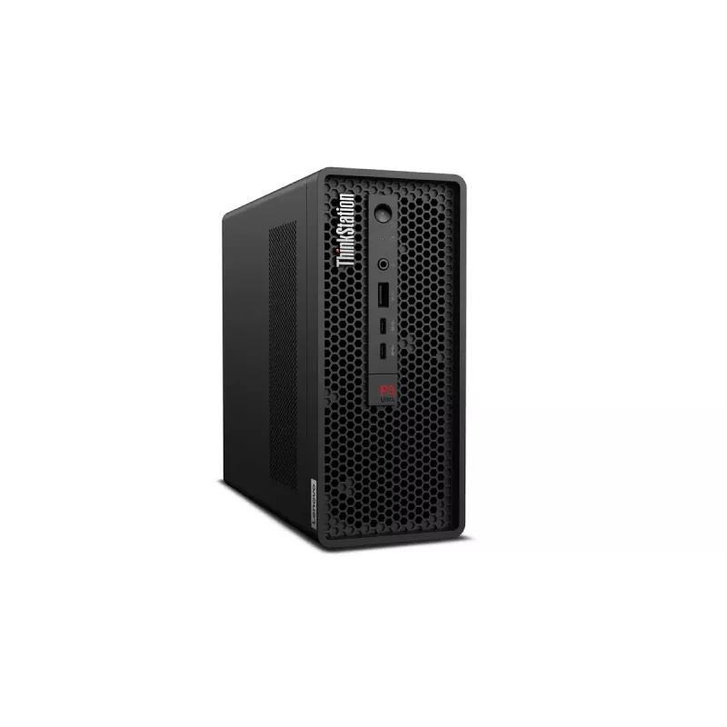 Darbstacija Lenovo ThinkStation P3 Ultra SFF Gen 2 ar Intel Core Ultra 9 285K, 64 GB DDR5, 512 GB SSD, Windows 11 Pro