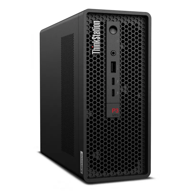 Lenovo ThinkStation P3 Ultra SFF Intel® Core™ i7 i7-13700K 32 GB DDR5-SDRAM 512 GB SSD Ubuntu Linux darbstacija