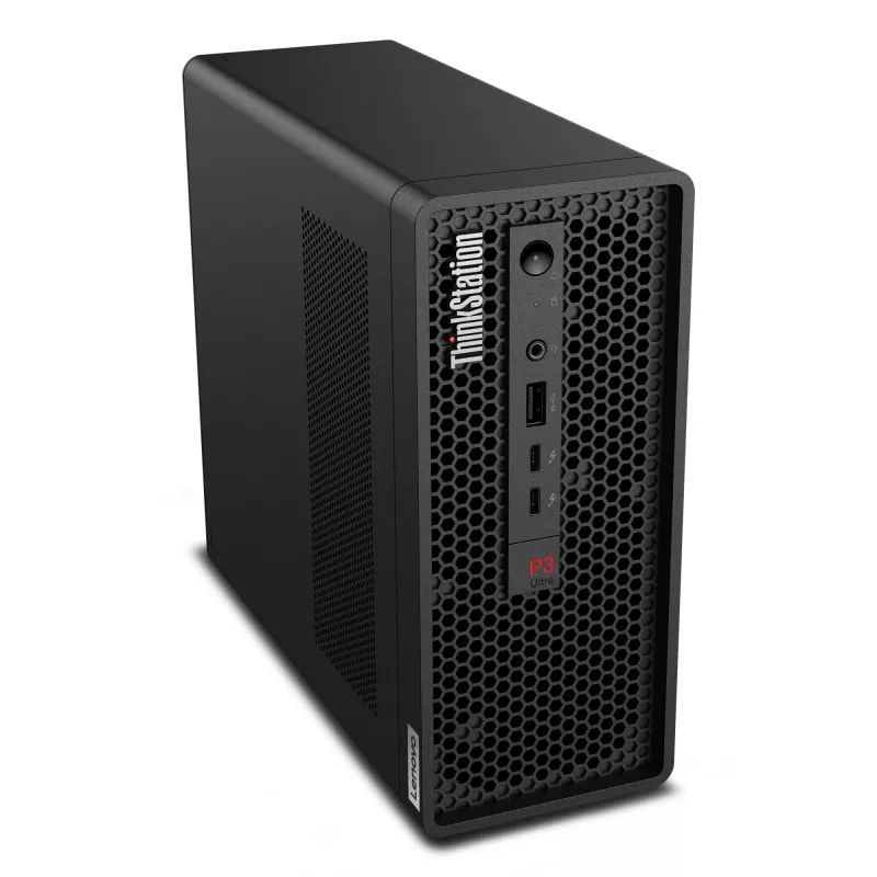 Lenovo ThinkStation P3 Ultra SFF Intel® Core™ i7 i7-13700K 32 GB DDR5-SDRAM 512 GB SSD Ubuntu Linux darbstacija