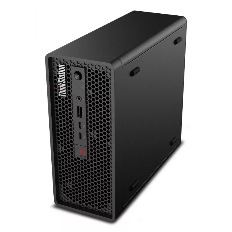 Lenovo ThinkStation P3 Ultra SFF Intel® Core™ i7 i7-13700K 32 GB DDR5-SDRAM 512 GB SSD Ubuntu Linux darbstacija