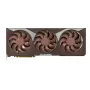 Grafikas karte ASUS GeForce RTX 5080 16 GB GDDR7, PCIe 5.0, 256-bit, 385×80×151 mm, 3 ventilatori, 16-pin barošana