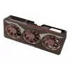 Grafikas karte ASUS GeForce RTX 5080 16 GB GDDR7, PCIe 5.0, 256-bit, 385×80×151 mm, 3 ventilatori, 16-pin barošana