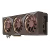 Grafikas karte ASUS GeForce RTX 5080 16 GB GDDR7, PCIe 5.0, 256-bit, 385×80×151 mm, 3 ventilatori, 16-pin barošana