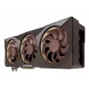 Grafikas karte ASUS GeForce RTX 5080 16 GB GDDR7, PCIe 5.0, 256-bit, 385×80×151 mm, 3 ventilatori, 16-pin barošana