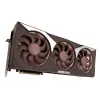 Grafikas karte ASUS GeForce RTX 5080 16 GB GDDR7, PCIe 5.0, 256-bit, 385×80×151 mm, 3 ventilatori, 16-pin barošana