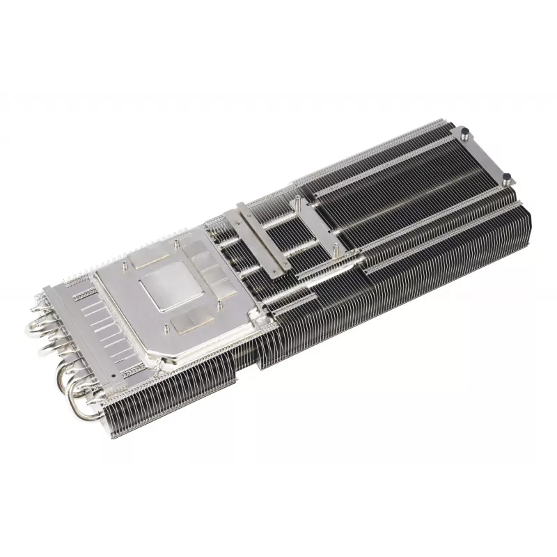 Grafikas karte ASUS GeForce RTX 5080 16 GB GDDR7, PCIe 5.0, 256-bit, 385×80×151 mm, 3 ventilatori, 16-pin barošana