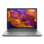 HP ZBook 8 G1as Copilot+ PC 375 35.6 cm (14 inch) WQXGA 64 GB DDR5-SDRAM Wi-Fi 7 (802.11be) Windows 11 Pro AI Workstation, AI PC