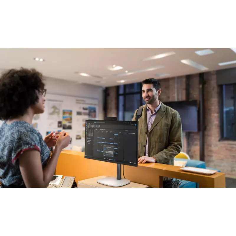 HP ProStudio 4 G1i AI PC Intel Core Ultra 5 60.5 cm (23.8 collas) 1920 x 1080 pikseļi 16 GB DDR5-SDRAM Windows 11 Pro Wi-Fi 6E (802.11ax) (atjaunota prece)
