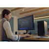 HP ProDesk 4 Tower G1i AI Intel Core Ultra 7 265 16 GB DDR5-SDRAM 512 GB SSD Windows 11 Pro dators AI PC Melns
