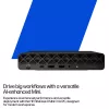 Mini PC HP EliteDesk 8 Mini G1i AI — Intel Core Ultra 7 265T, 16 GB DDR5, 1 TB SSD, Windows 11 Pro, Melns