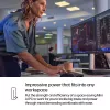 Mini PC HP EliteDesk 8 Mini G1i AI — Intel Core Ultra 7 265T, 16 GB DDR5, 1 TB SSD, Windows 11 Pro, Melns