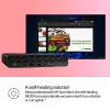 Mini PC HP EliteDesk 8 Mini G1i AI — Intel Core Ultra 7 265T, 16 GB DDR5, 1 TB SSD, Windows 11 Pro, Melns