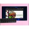 Mini PC HP EliteDesk 8 Mini G1i AI — Intel Core Ultra 7 265T, 16 GB DDR5, 1 TB SSD, Windows 11 Pro, Melns