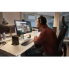 Mini PC HP EliteDesk 8 Mini G1i AI — Intel Core Ultra 7 265T, 16 GB DDR5, 1 TB SSD, Windows 11 Pro, Melns
