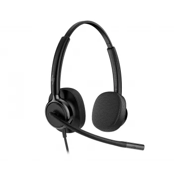HP Poly Mission 425 Stereo USB vadu austiņas