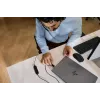 HP Poly Mission 425 Stereo USB vadu austiņas