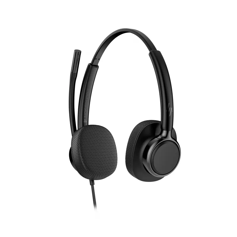 HP Poly Mission 425 Stereo USB vadu austiņas