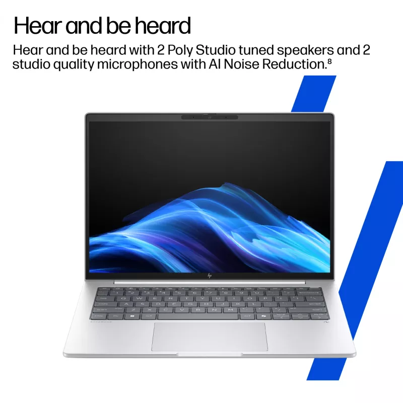 Klēpjdators HP EB 8 G1i U5 226V 16i — 16GB RAM, 512GB SSD