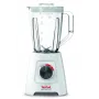 Tefal BlendForce II BL4201 blenderis 1,25 L Galda blenderis 600 W Balts