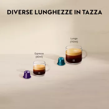 Krups Nespresso XN7415 pilnībā automātisks kapsulu kafijas automāts 1 L