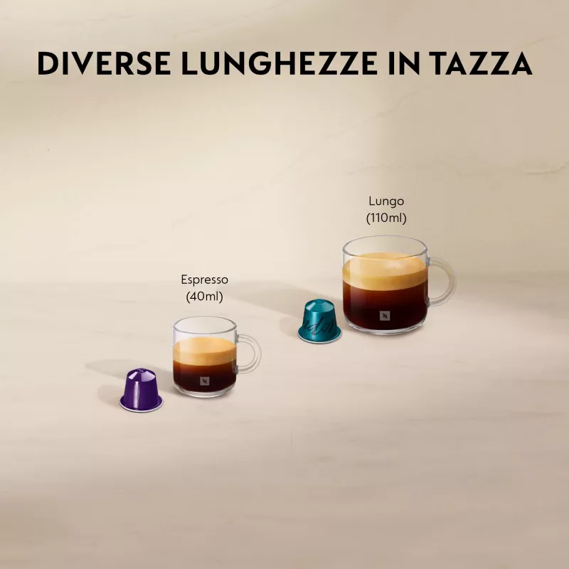Krups Nespresso XN7415 pilnībā automātisks kapsulu kafijas automāts 1 L