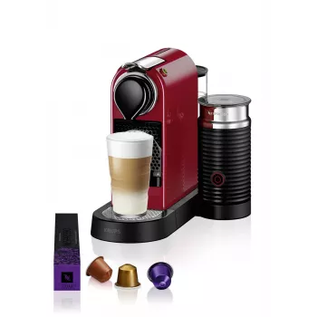 Krups Nespresso XN7615 pilnībā automātisks kapsulu kafijas automāts 1 L