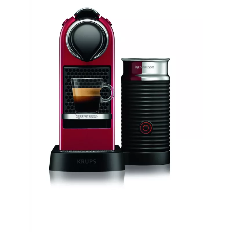Krups Nespresso XN7615 pilnībā automātisks kapsulu kafijas automāts 1 L