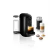 Espresso un kafijas kapsulu automāts KRUPS Nespresso Vertuo XN903810, melns