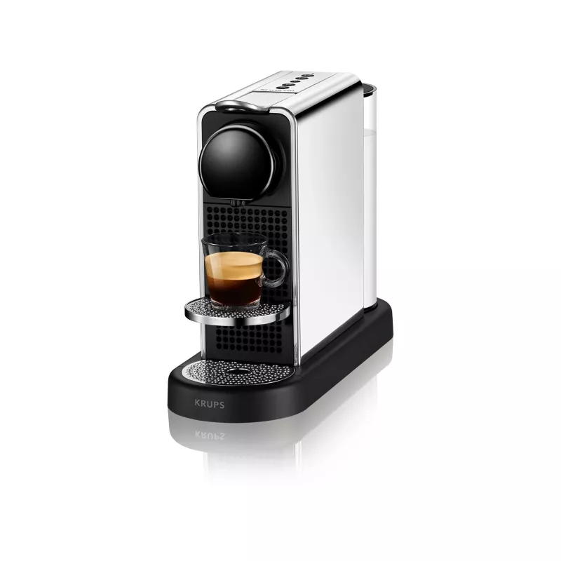 Krups NES CITIZ PLATINUM XN610D pilnībā automātisks kapsulu kafijas automāts 1 L