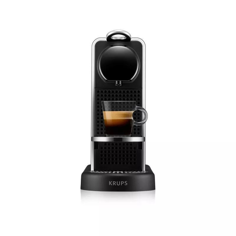 Krups NES CITIZ PLATINUM XN610D pilnībā automātisks kapsulu kafijas automāts 1 L
