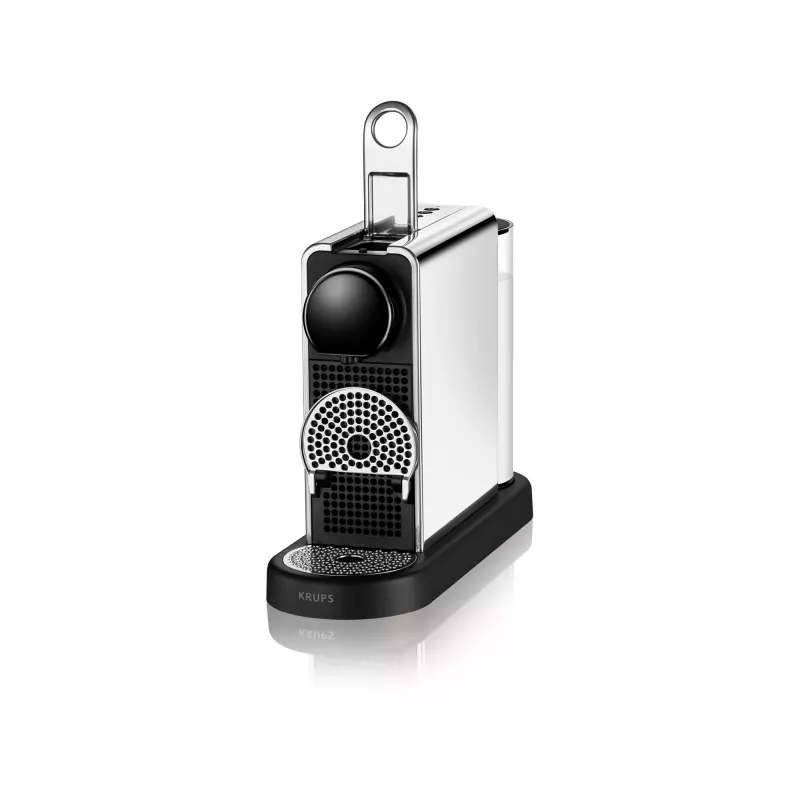 Krups NES CITIZ PLATINUM XN610D pilnībā automātisks kapsulu kafijas automāts 1 L
