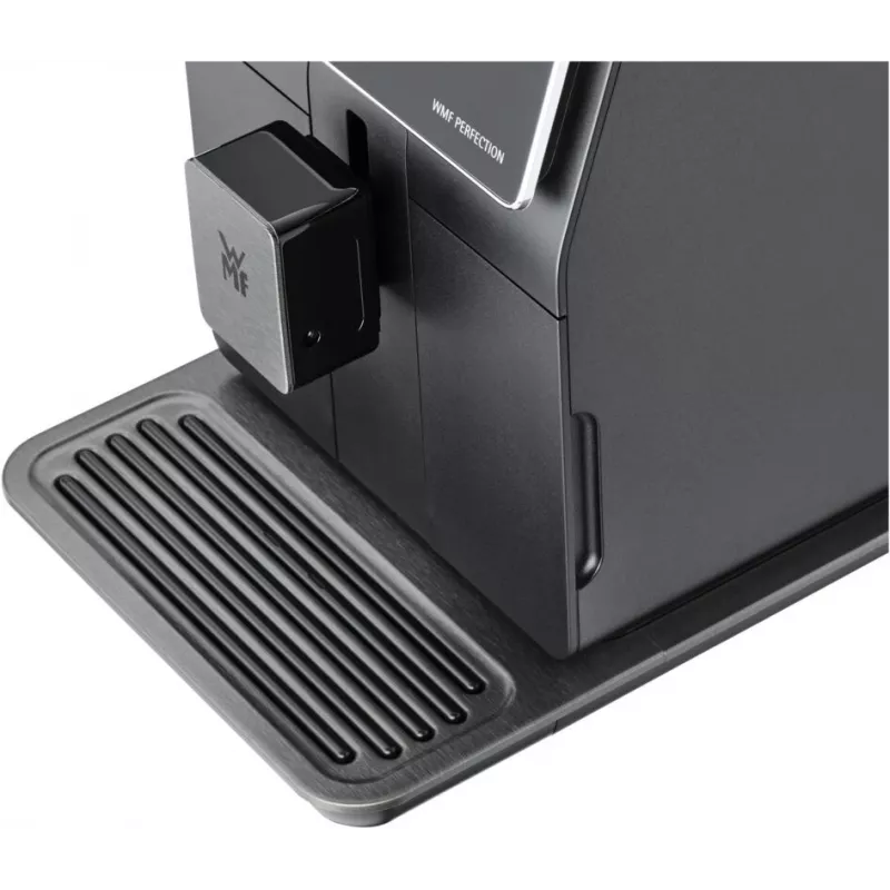 WMF Perfection 740 pilnībā automātiska kafijas automāts, matēti melns